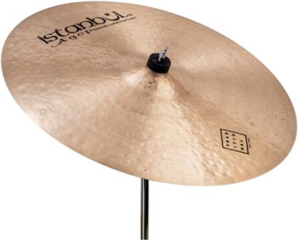 Istanbul Agop Cymbals 22" Traditional Jazz Ride Becken JR22