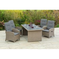 Merxx Atrani Gartenmöbel-Set 5-tlg. (50404)
