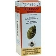 Sanum-Kehlbeck LUFFASAN, 80 Tbl. (N1)