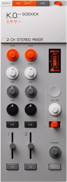 Teenage Engineering EP-136 K.O. Sidekick