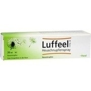 Biologische Heilmittel Heel LUFFEEL COMP HEUSCHNUPFEN, 20 ml (N1)