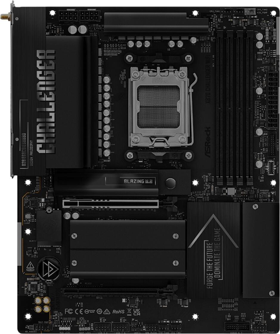 ASRock X870 Challenger WiFi