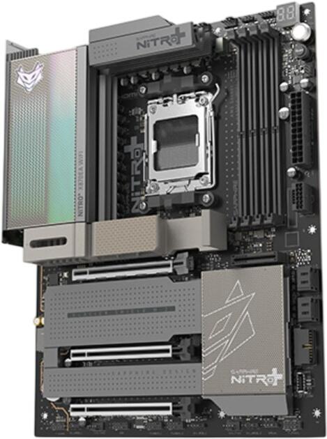 Sapphire Nitro+ X870EA PhantomLink