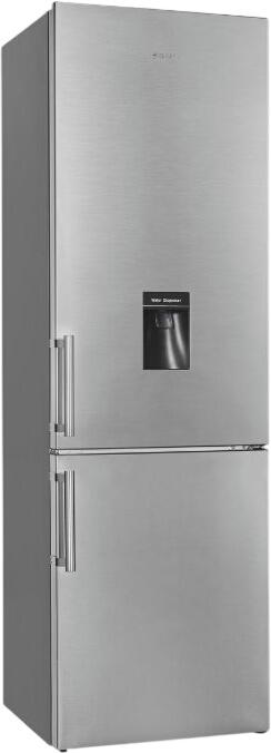Exquisit KGC5265-70-H-WS-010E inoxlook Exquisit KGC5265-70-H-WS-010E inoxlook