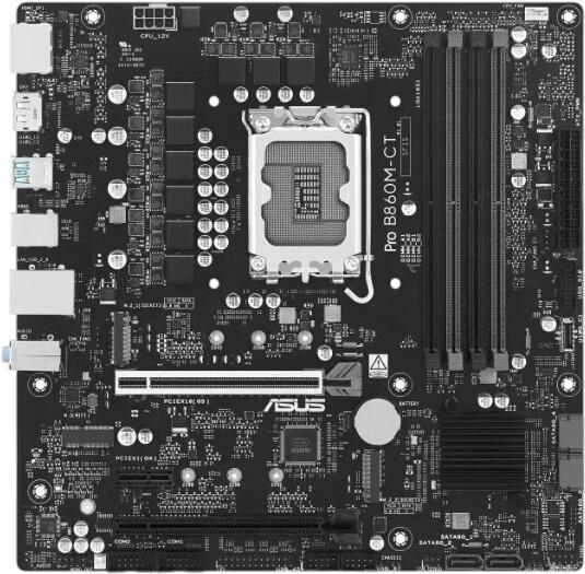 ASUS Pro B860M-CT-CSM