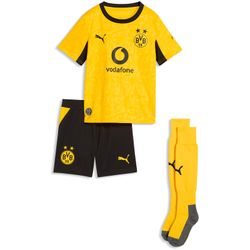 Puma Borussia Dortmund Heimtrikot 26/27 Mini-Kit Kinder