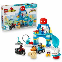 LEGO DUPLO Team Spideys Hauptquartier (10464)