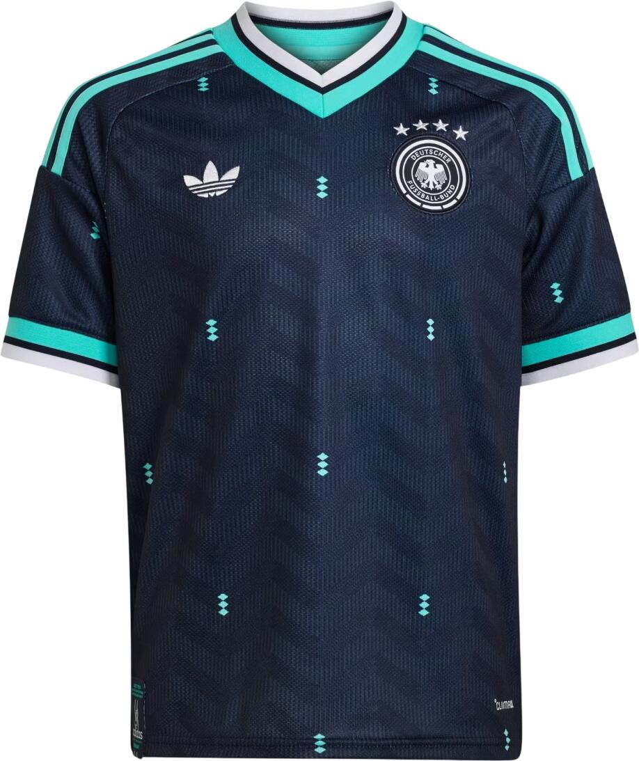 Adidas Deutschland 26 Auswärtstrikot Kids Adidas Deutschland 26 Auswärtstrikot Kids