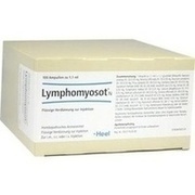 Biologische Heilmittel Heel LYMPHOMYOSOT N, 100 Amp. (N3)