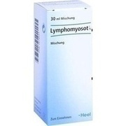 Biologische Heilmittel Heel LYMPHOMYOSOT N, 30 ml (N1)