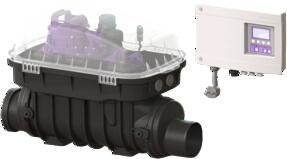 Kessel Pumpfix (24100)