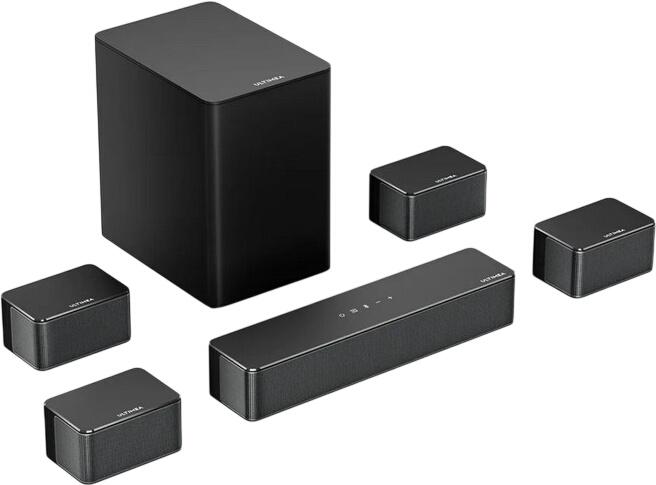 Ultimea Poseidon D70 7.1 Soundbar