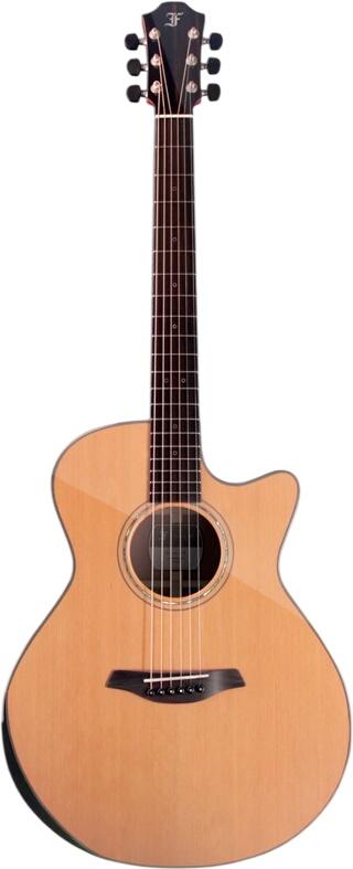 Furch Yellow Deluxe GC-CR
