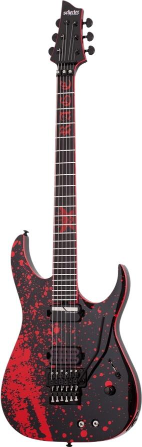 Schecter Sullivan King Banshee-6 FR S
