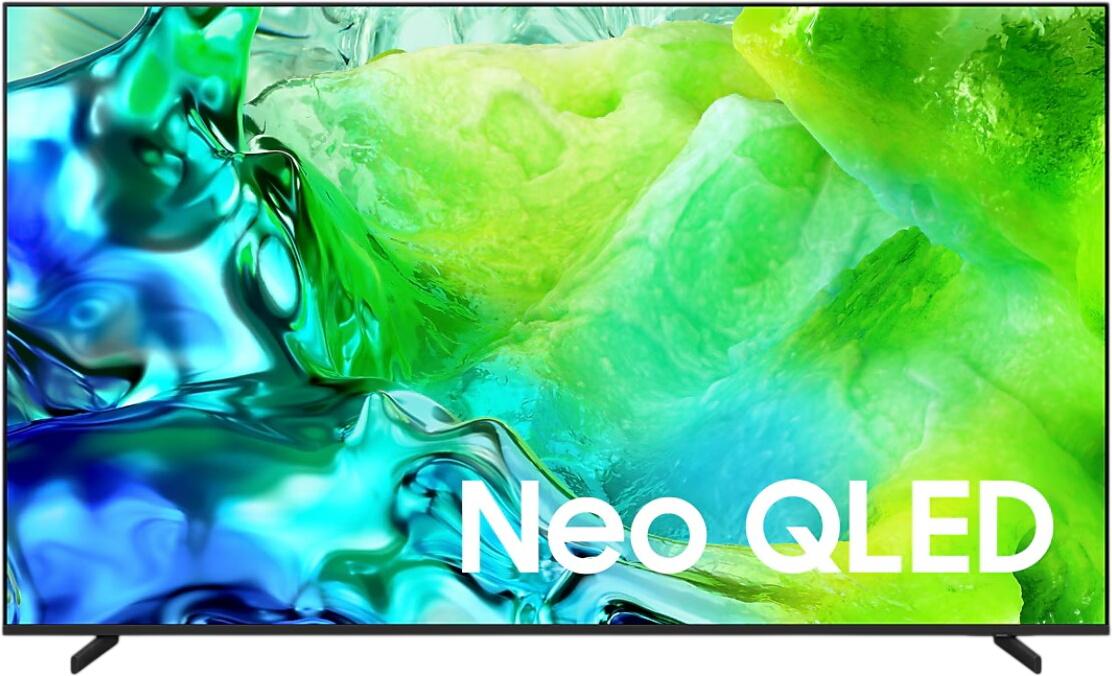 Samsung 85" Neo QLED QN80H 4K Vision AI Smart TV (2026) QE85QN80HAU