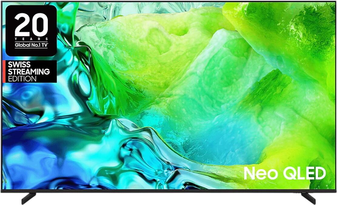 Samsung 50" Neo QLED QN80H 4K Vision AI Smart TV (2026) QE50QN80HAU