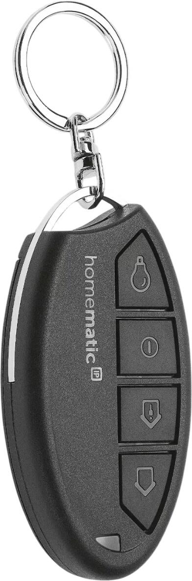 eQ-3 HomeMatic IP Schlüsselbundfernbedienung Alarm (160741A0)