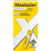 A. Nattermann & Cie. MAALOXAN 25MVAL, 10 Btl. à 10 ml