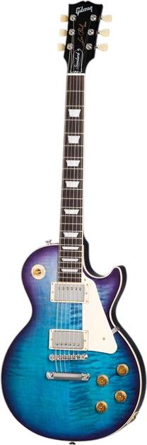 Gibson Les Paul Standard '50s Custom Color Figured Top Gibson Les Paul Standard '50s Custom Color Figured Top