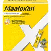 A. Nattermann & Cie. MAALOXAN 25MVAL, 50 Btl. (N2) à 10 ml