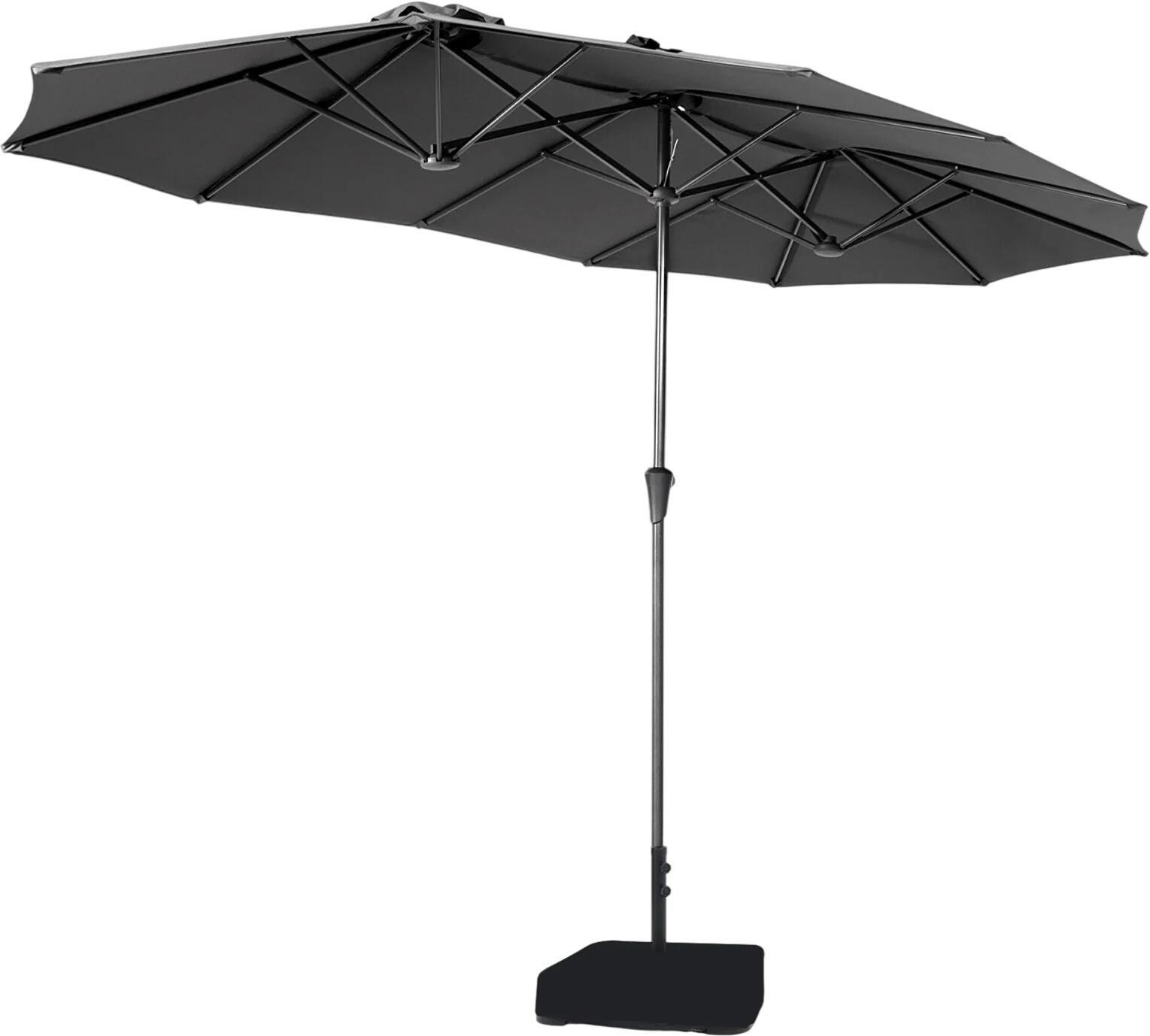 Sekey Doppelsonnenschirm 400 x 220 cm (UB197)
