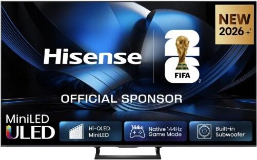 Hisense 50" U7SE ULED MiniLED Smart TV 50U7SE