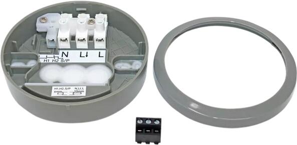 Theben Surface box LUXA 103 GR (9070844)