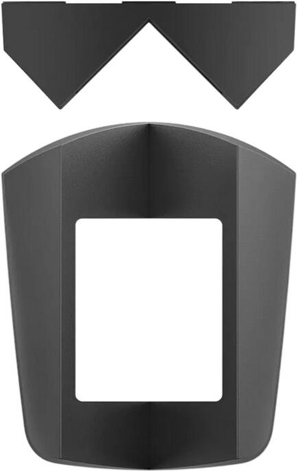 Theben Eckwinkel theLuxa S BK (9070903)