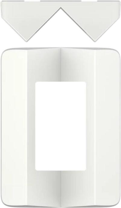 Theben Eckwinkel theLuxa P WH (9070904)