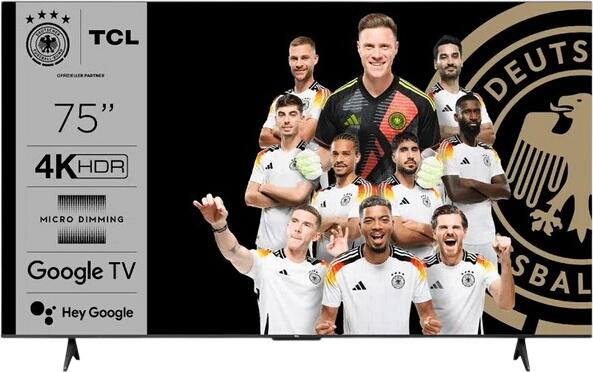 TCL 65" C805 QD-Mini LED 4K 65C805