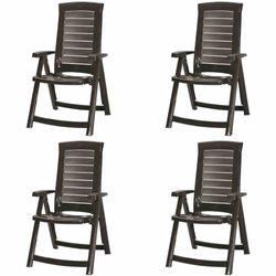 Jardin Aruba Klappsessel 4-tlg. Jardin Aruba Klappsessel 4-tlg.