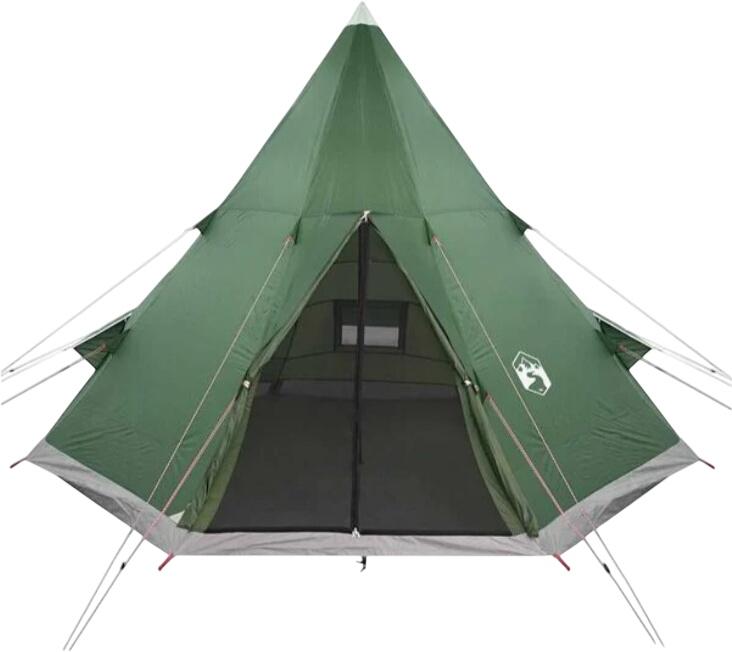 vidaXL Tipi-Campingzelt 4 Personen Wasserdicht (94380) vidaXL Tipi-Campingzelt 4 Personen Wasserdicht (94380)
