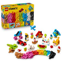 LEGO Classic Kreative Bunte Steine (11045) LEGO Classic Kreative Bunte Steine (11045)