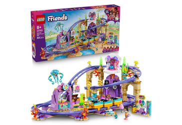 LEGO Friends Meerjungfrauen-Achterbahn (42703)