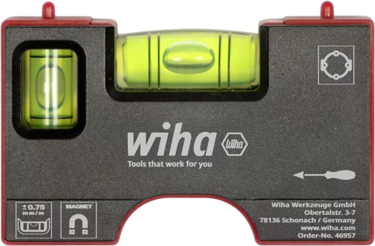 Wiha Wasserwaage (46957)