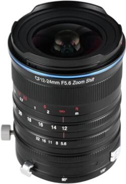 Laowa 12-24 mm f/5.6 Zoom Shift