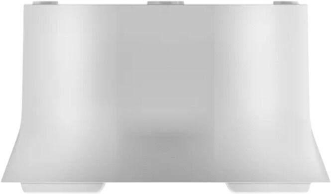 Theben AP-Rahmen 110A WH (9070912)