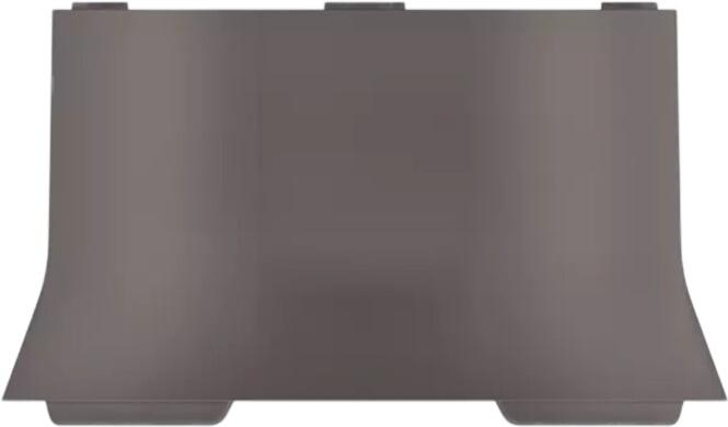 Theben AP-Rahmen 110A GR (9070913)