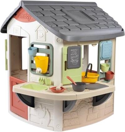 Smoby Life Matschküchen-Spielhaus (7600810505) Smoby Life Matschküchen-Spielhaus (7600810505)