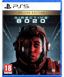Bandai Namco Directive 8020 Deluxe Edition PS5 Bandai Namco Directive 8020 Deluxe Edition PS5