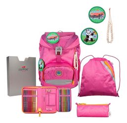DerDieDas ErgoFlex Exklusiv Eco Pink Planet 5-tlg.