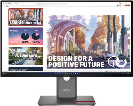 Lenovo ThinkVision P27QD-40 (64B3GAT2EU)