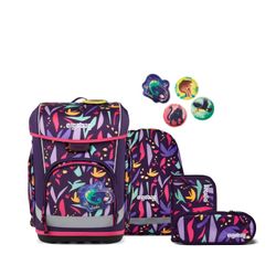 ergobag Cubo Light AmBärzonas 5-tlg.
