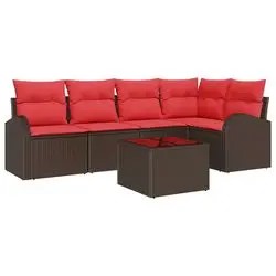 vidaXL Gartensofa-Set (3346054) vidaXL Gartensofa-Set (3346054)