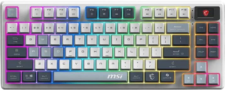 MSI FORGE GK600 TKL Wireless (S11-43DEQ01-HH9)