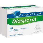 Protina MAGNESIUM DIASPORAL 100, 100 Lutschtbl. (N3) 100