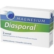 Protina MAGNESIUM DIASPORAL 2MMOL, 5 Amp. (N1) à 5 ml
