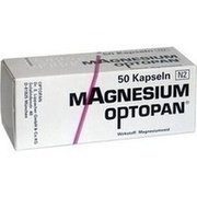 Optopan Pharma MAGNESIUM OPTOPAN, 50 Kps. (N2)