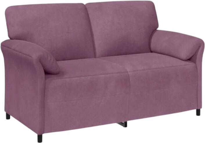 vidaXL 2-Sitzer Sofa Samt 158 x 83 x 95 cm (42033966)
