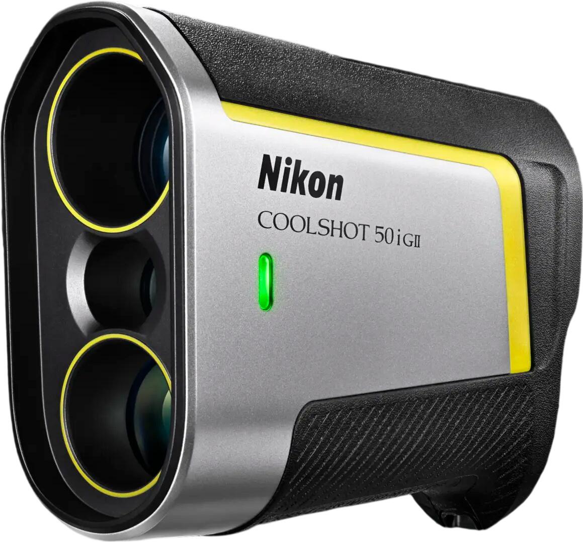 Nikon Coolshot 50i GII